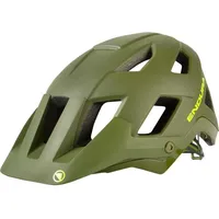 Endura Hummvee Plus Mips Helm olivgrün S-M