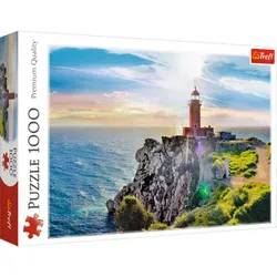 TREFL 10436 Puzzle 1000 Teile Griechenland