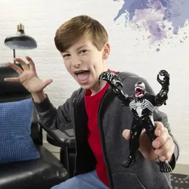 Marvel Spiderman Action Fx 6In Venom Figur