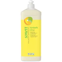 Sonett Handseife Citrus Nachfüllflasche 1 l