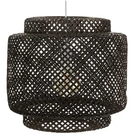 Atmosphera Liby 1-flg. 40 cm schwarz
