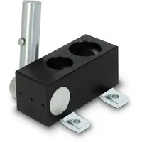 Eberth Rohrausklinker 1-1/2" oder 2", für Kupferrohr 4mm, Aluminiumrohr