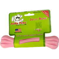 Jolly Pets Bone TPE S/M 16 cm, gelb