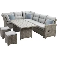 Greemotion Malia Loungeset grau