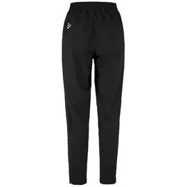 Craft Rush 2.0 Trainingshose mit durchgehendem Reißverschluss Damen 999000 black L