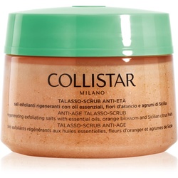 Collistar Special Perfect Body Anti-Age Talasso-Scrub regenerierendes Peeling-Salz gegen Hautalterung 700 g