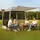 Vevor Campingzelt Pop-Up Beige