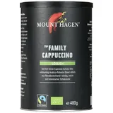 Mount Hagen Family Cappuccino Mix bio