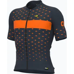 Alé Stars Herren-Radtrikot L