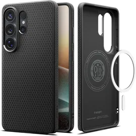 SPIGEN Galaxy S26 Ultra Handyhülle schwarz