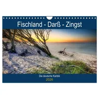 Calvendo Fischland - Darß- Zingst (Wandkalender 2026 DIN A4