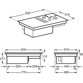 AEG Electrolux CCE84751CB