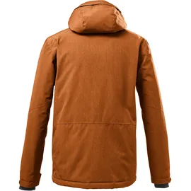 KILLTEC KOW 161 MN JCKT, gebranntes orange, M