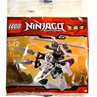 LEGO Ninjago 30081 Frakjaw mit Chopper Promobeutel