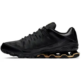Nike Reax 8 TR Herren Black/Metallic Gold 38,5