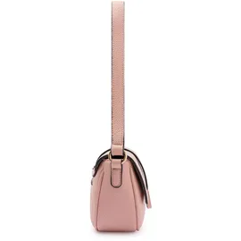 L.Credi OSIA Schultertasche Polyurethan Dusty Rose