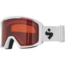 Sweet Protection Durden orange/satin white/white (121003) OS