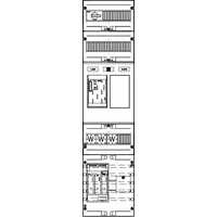ABN EHZ-Wandlerfeld EW17X430N