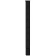 Garmin Unisex Ultrafit 2 Nylon Band 22mm schwarz