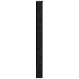 Garmin Unisex Ultrafit 2 Nylon Band 22mm schwarz