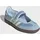 adidas Samba Jane Damen Blau/Weiß 37 1/3