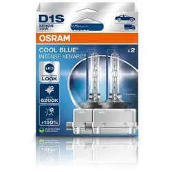 Osram D1S COOL BLUE INTENSE Xenarc 2er Box [Hersteller-Nr. 66140CBN-2HB]