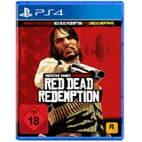 Red Dead Redemption Playstation 4]