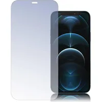 4smarts Second Glass 2.5D Klare Bildschirmschutzfolie Apple iPhone 12,