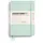 Leuchtturm1917 Notizbuch Medium A5 Hardcover Mint Green gepunktet
