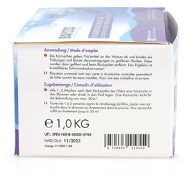 Bayzid Flockkartusche 24x 1 kg