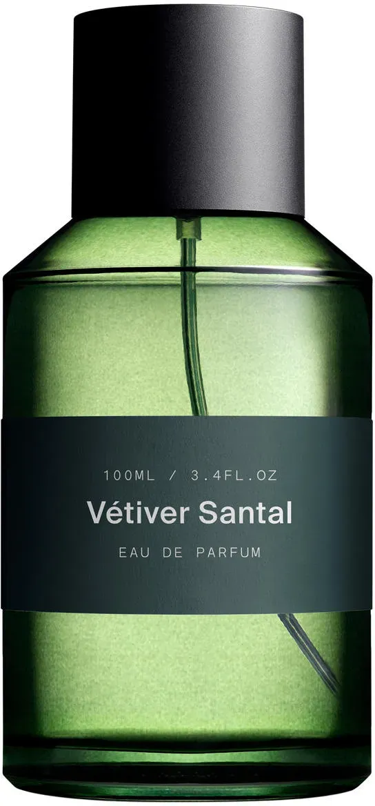 Marie Jeanne Vétiver Santal Eau de Parfum 100 ml