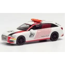 HERPA 095211 1:87 Audi A6 Avant "24h Nürburgring / Medical car"