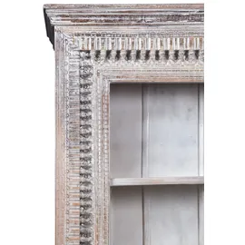 Marrakesch Orient & Mediterran Interior Bücherregal 1-tlg. 0 x 0 x 0 cm Grau