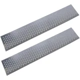 Trutzholm Paar Lochblech Aluminium