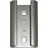Sommer Wandhalter alu 4641V000