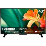 Toshiba UV2363DAW LED UHD VIDAA TV
