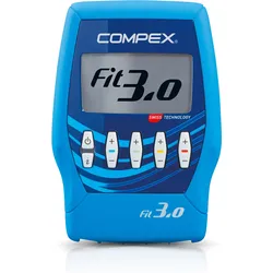 COMPEX FIT 3.0 Elecktrostimulator BLAU No Size