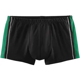 Authentic Underwear Boxershorts schwarz 5 4er Pack