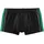 Authentic Underwear Boxershorts schwarz 5 4er Pack