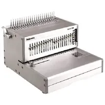 Fellowes 5642701, Elektro, 300 Blätter, Silber