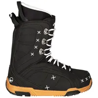 TRANS Damen Snowboard Softboots Basic Girl Lace Gr. 37,5 (MP 24,0) schwarz