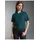 TRIGEMA T-Shirt "TRIGEMA T-Shirt aus 100% Baumwolle", Damen, Gr. S, blau (saphir), Single Jersey, 100% Baumwolle, Basic, lang, Rundhals, Shirts T-Shirt