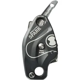 SKYLOTEC Abseilgerät Sirius Schwarz