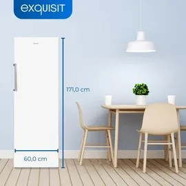Exquisit GS280-HE-040D weiß