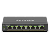 Netgear GS308EP 8 Port Gigabit PoE+ Smart Managed Plus Switch