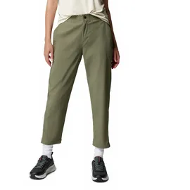 Columbia Cedar Crest Hosen Regular Stone Green L