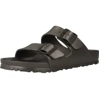 Birkenstock Arizona EVA Metallic Anthracit, grau(anthracite (06774)), Gr. 35 - Grau - 35
