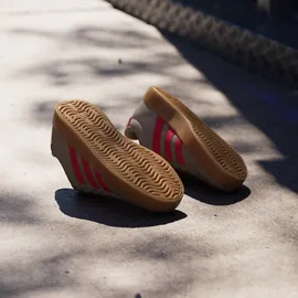 adidas VL Court 3.0 Blanch Cargo / Pure Ruby / Gold Metallic 36