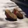 adidas VL Court 3.0 Blanch Cargo / Pure Ruby / Gold Metallic 36