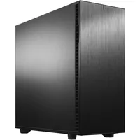 Fractal Design Define 7 XL Gaming Gehäuse Schwarz mit Dämmung